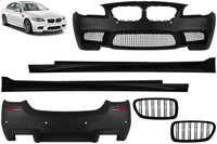 Pachet tuning compatibil cu BMW Seria 5 F10 sedan (2010-2017)