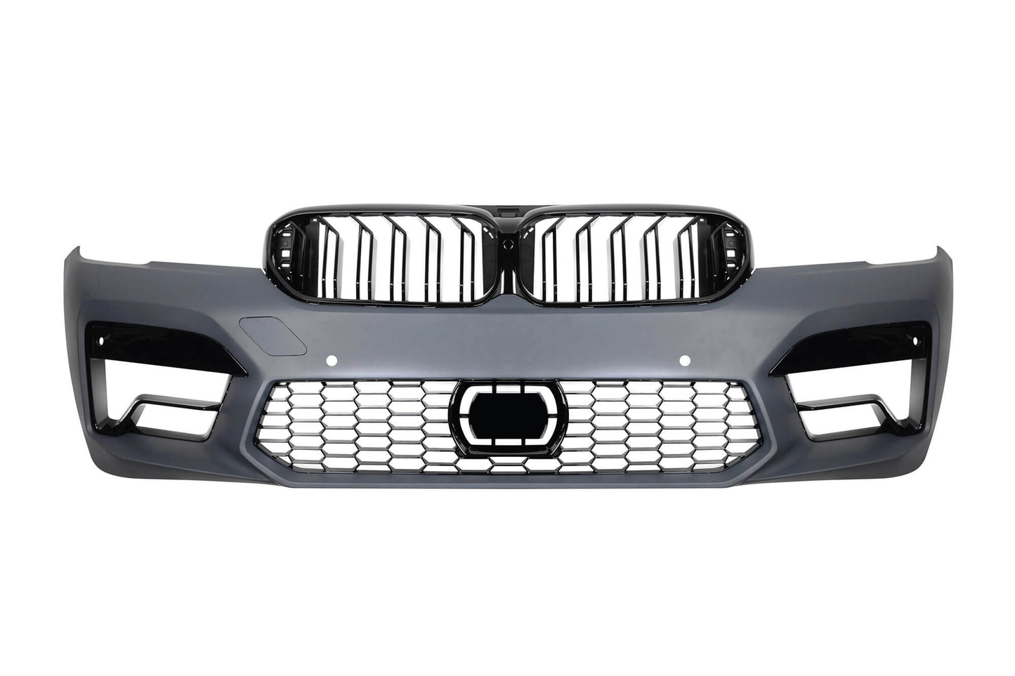 Pachet tuning compatibil cu BMW Seria 5 F10 sedan (2010-2017) conversie la F90