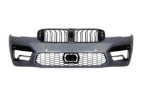 Pachet tuning compatibil cu BMW Seria 5 F10 sedan (2010-2017) conversie la F90
