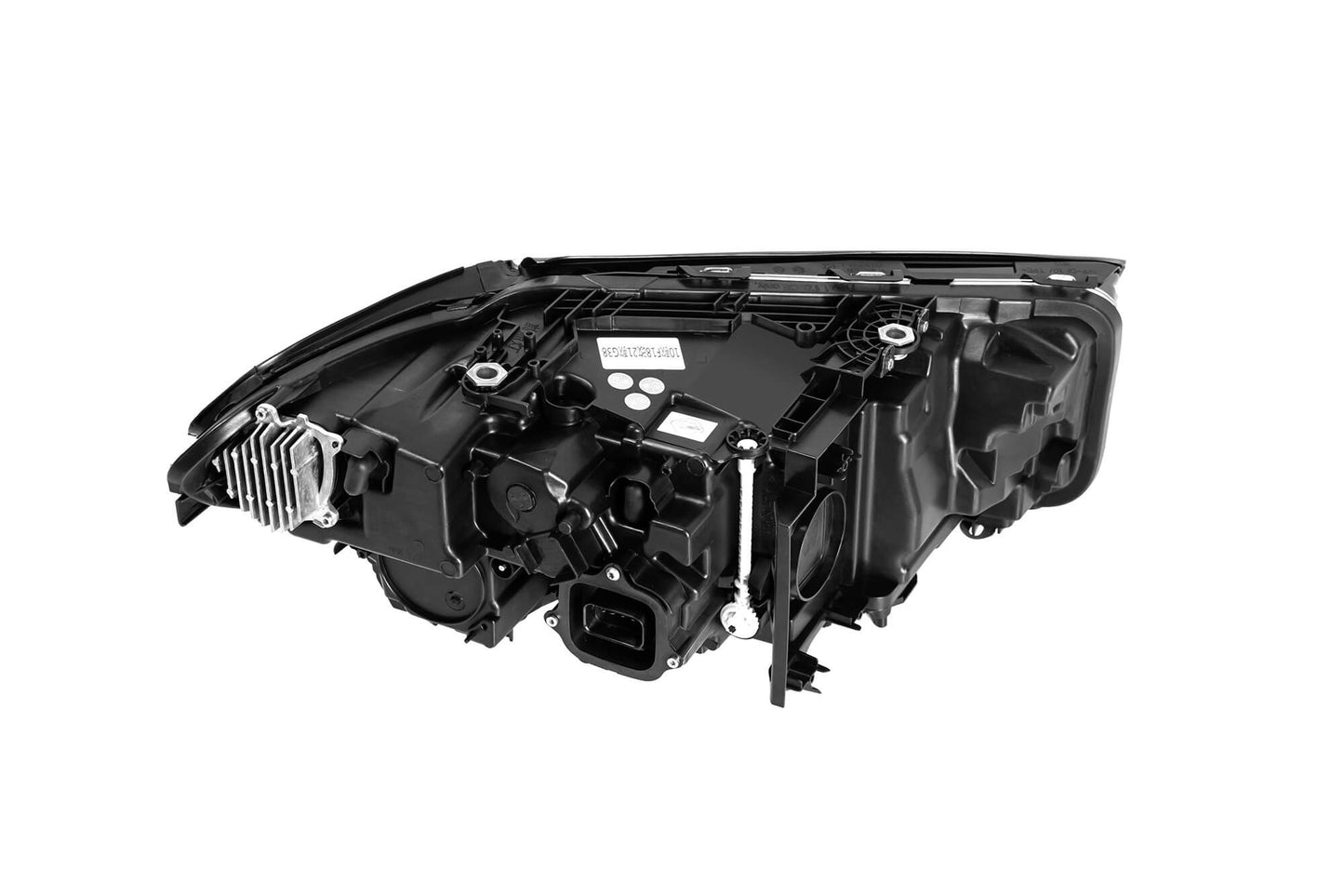 Pachet tuning compatibil cu BMW Seria 5 F10 sedan (2010-2017) conversie la F90
