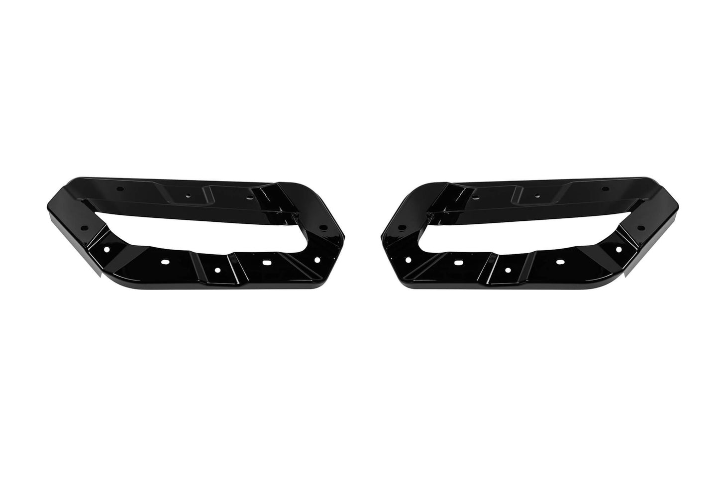 Pachet tuning compatibil cu BMW Seria 5 F10 sedan (2010-2017) conversie la F90