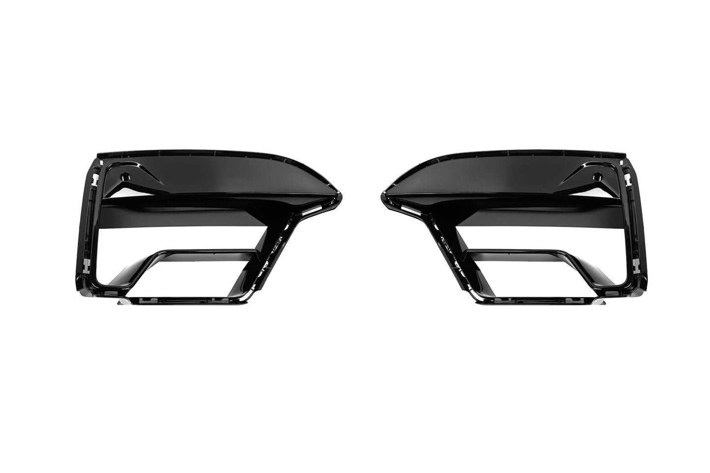 Pachet tuning compatibil cu BMW Seria 5 F10 sedan (2010-2017) conversie la F90