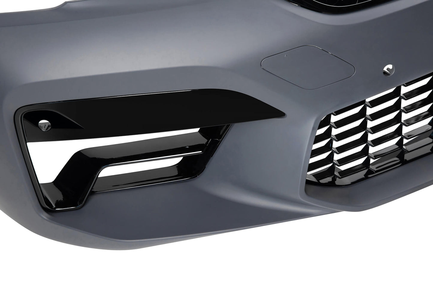 Pachet tuning compatibil cu BMW Seria 5 F10 sedan (2010-2017) conversie la F90