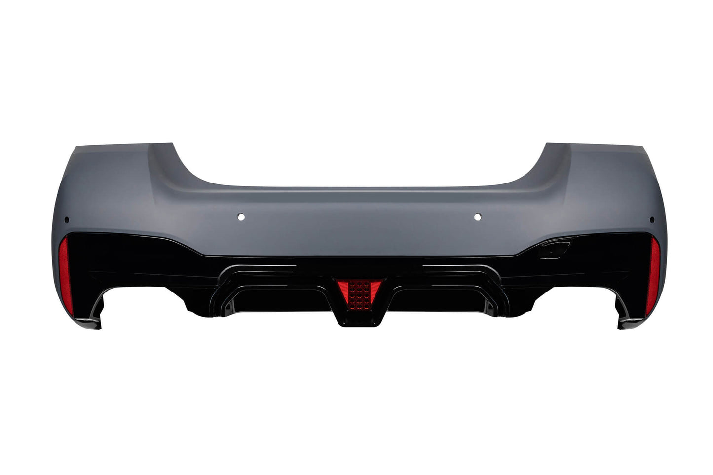 Pachet tuning compatibil cu BMW Seria 5 F10 sedan (2010-2017) conversie la F90