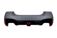 Pachet tuning compatibil cu BMW Seria 5 F10 sedan (2010-2017) conversie la F90