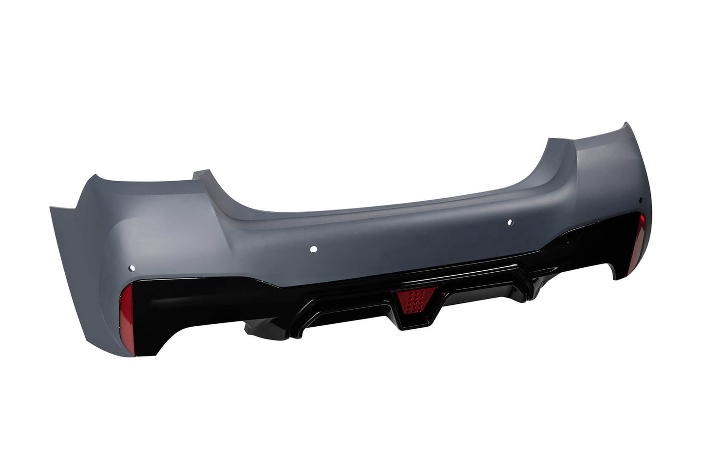 Pachet tuning compatibil cu BMW Seria 5 F10 sedan (2010-2017) conversie la F90
