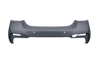 Pachet tuning compatibil cu BMW Seria 5 F10 sedan (2010-2017) conversie la F90