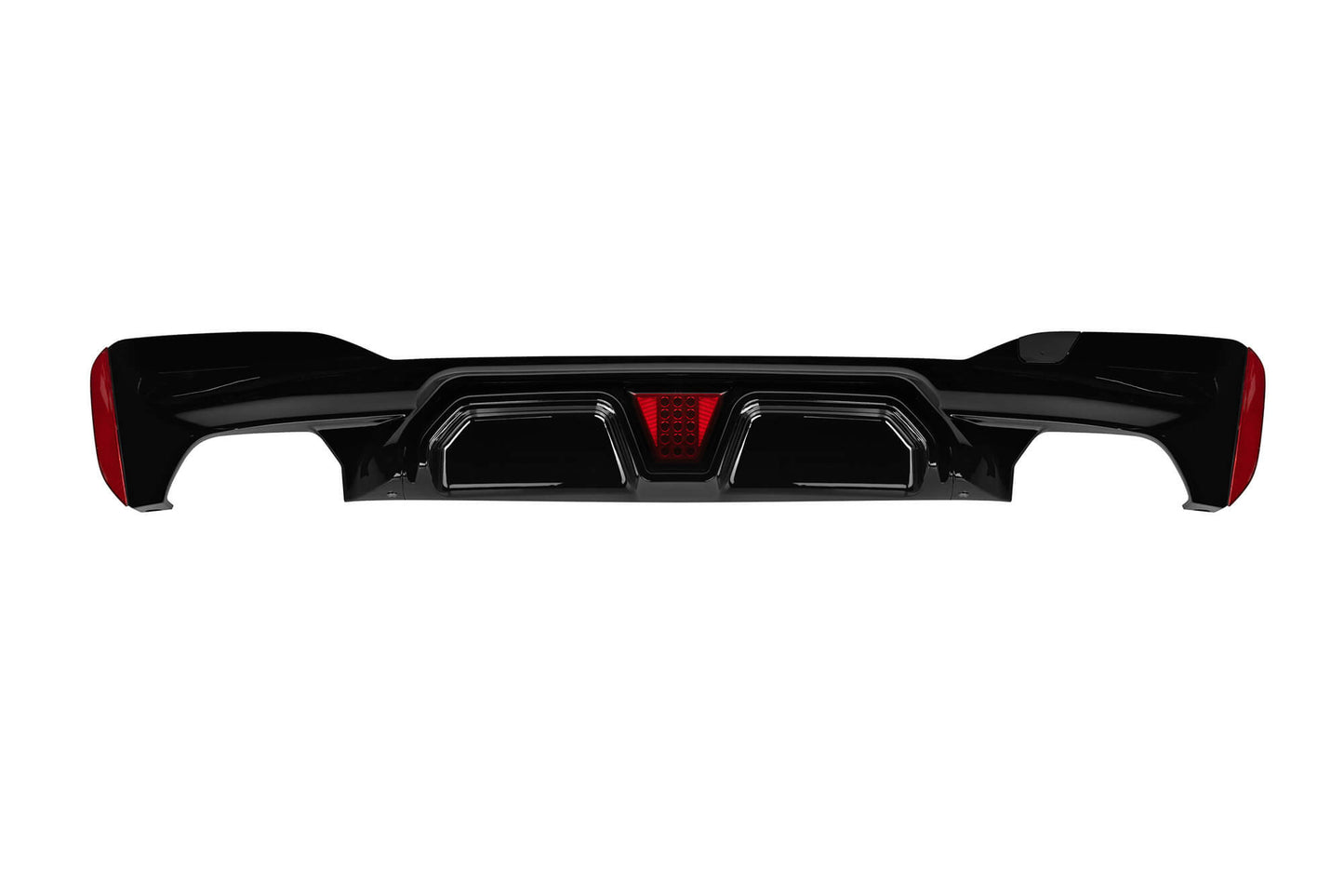Pachet tuning compatibil cu BMW Seria 5 F10 sedan (2010-2017) conversie la F90