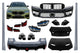 Pachet tuning compatibil cu BMW Seria 5 F10 sedan (2010-2017) conversie la Seria 5 F90 M5 după 2020