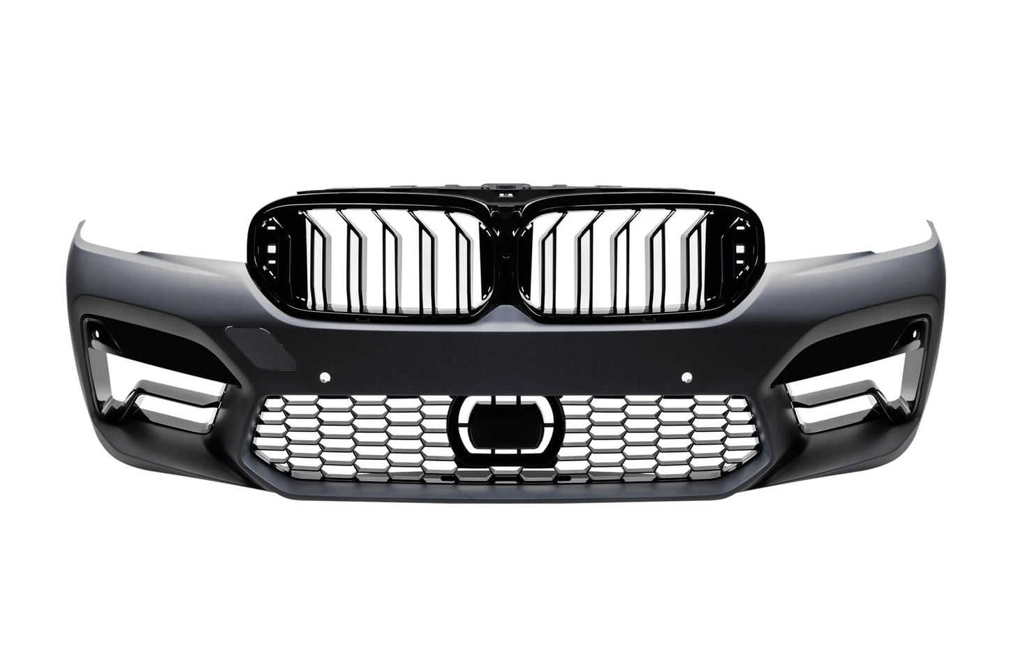 Pachet tuning compatibil cu BMW Seria 5 F10 sedan (2010-2017) conversie la Seria 5 F90 M5 după 2020