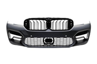 Pachet tuning compatibil cu BMW Seria 5 F10 sedan (2010-2017) conversie la Seria 5 F90 M5 după 2020