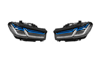 Pachet tuning compatibil cu BMW Seria 5 F10 sedan (2010-2017) conversie la Seria 5 F90 M5 după 2020