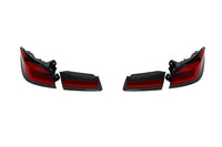 Pachet tuning compatibil cu BMW Seria 5 F10 sedan (2010-2017) conversie la Seria 5 F90 M5 după 2020