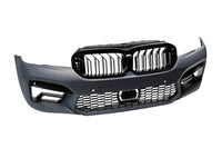 Pachet tuning compatibil cu BMW Seria 5 F10 sedan (2010-2017) conversie la Seria 5 F90 M5 după 2020