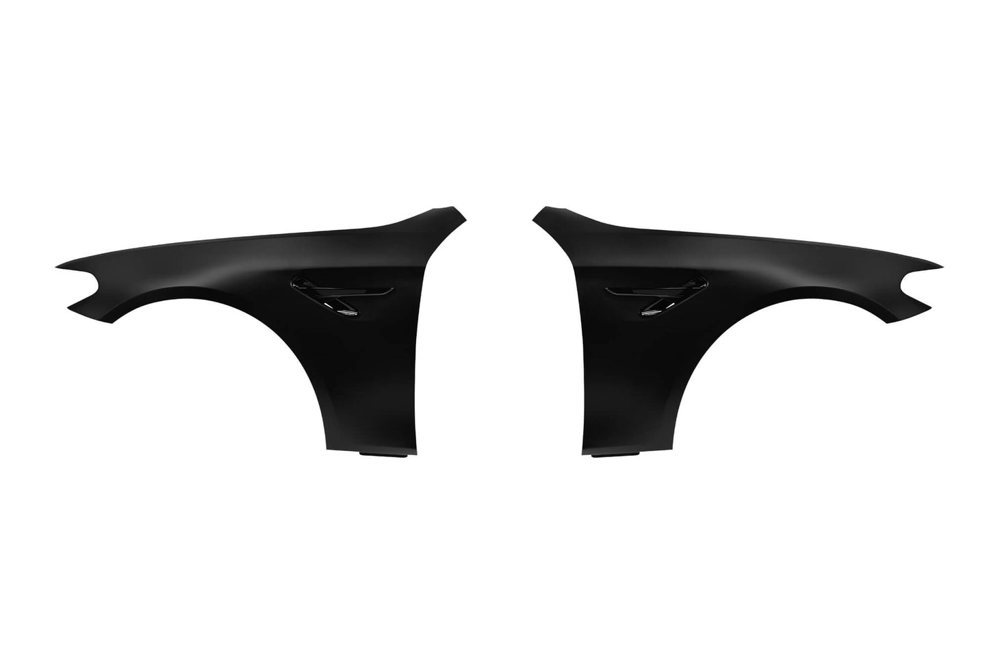 Pachet tuning compatibil cu BMW Seria 5 F10 sedan (2010-2017) conversie la Seria 5 F90 M5 după 2020