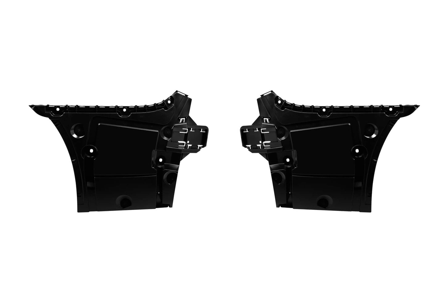 Pachet tuning compatibil cu BMW Seria 5 F10 sedan (2010-2017) conversie la Seria 5 F90 M5 după 2020