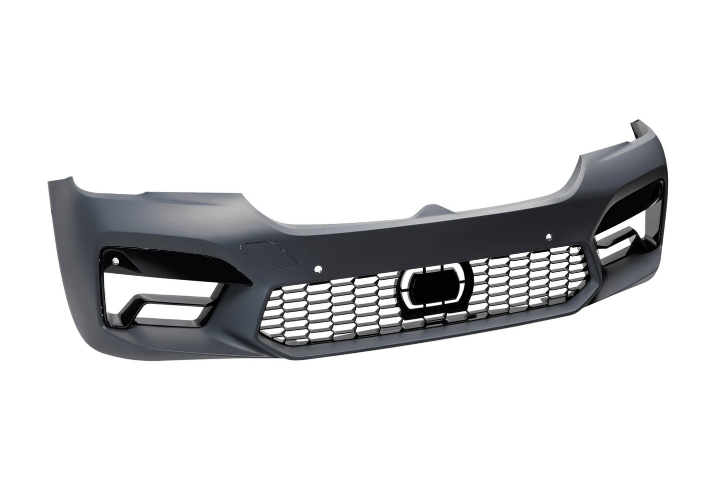 Pachet tuning compatibil cu BMW Seria 5 F10 sedan (2010-2017) conversie la Seria 5 F90 M5 după 2020