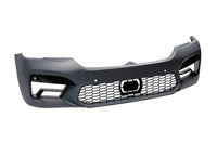 Pachet tuning compatibil cu BMW Seria 5 F10 sedan (2010-2017) conversie la Seria 5 F90 M5 după 2020