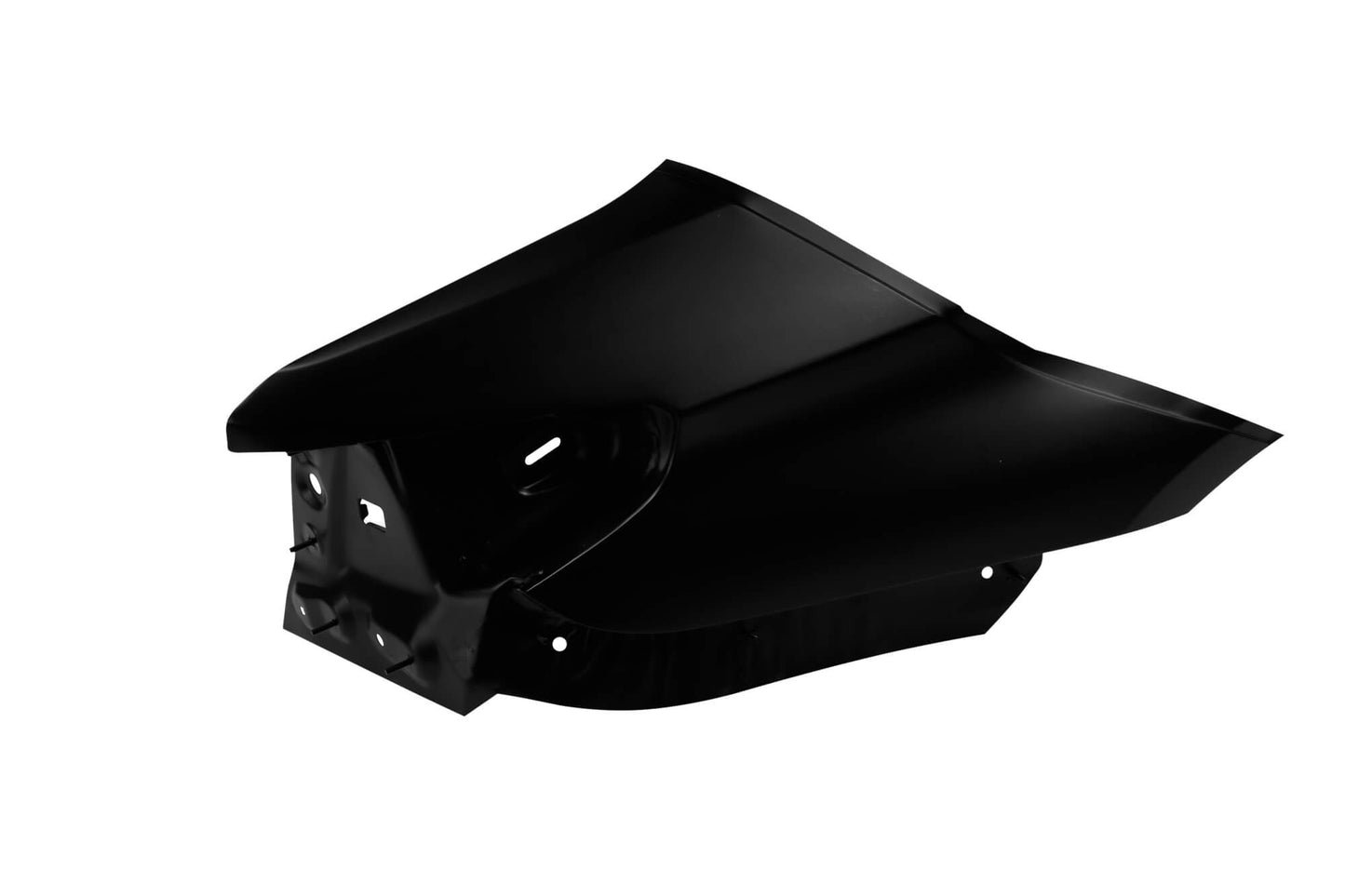 Pachet tuning compatibil cu BMW Seria 5 F10 sedan (2010-2017) conversie la Seria 5 F90 M5 după 2020
