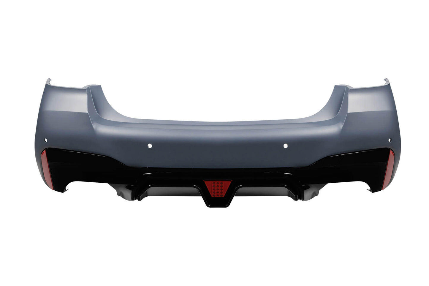 Pachet tuning compatibil cu BMW Seria 5 F10 sedan (2010-2017) conversie la Seria 5 F90 M5 după 2020