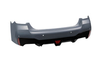Pachet tuning compatibil cu BMW Seria 5 F10 sedan (2010-2017) conversie la Seria 5 F90 M5 după 2020