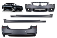 Tuning package compatible with BMW 5 Series F10 sedan (2014–2016)