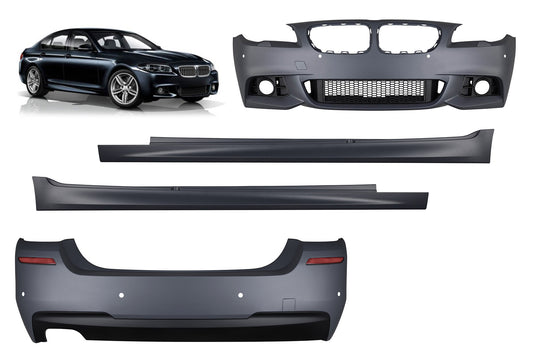 Tuning package compatible with BMW 5 Series F10 sedan (2014–2016)