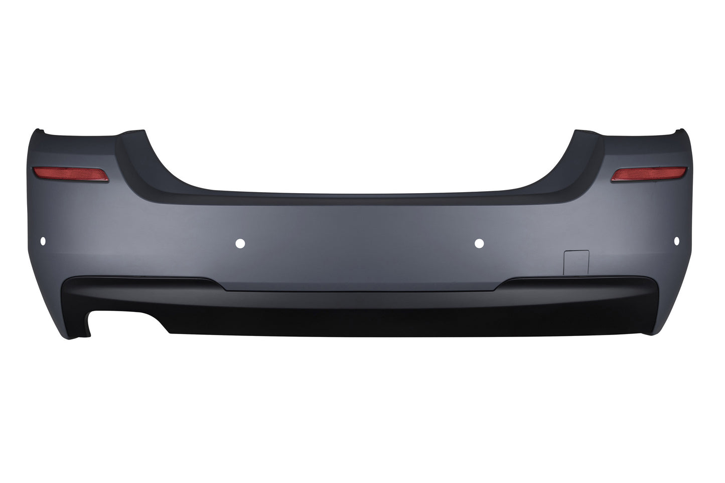 Tuning package compatible with BMW 5 Series F10 sedan (2014–2016)