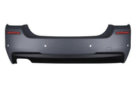 Tuning package compatible with BMW 5 Series F10 sedan (2014–2016)