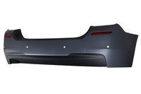 Tuning package compatible with BMW 5 Series F10 sedan (2014–2016)