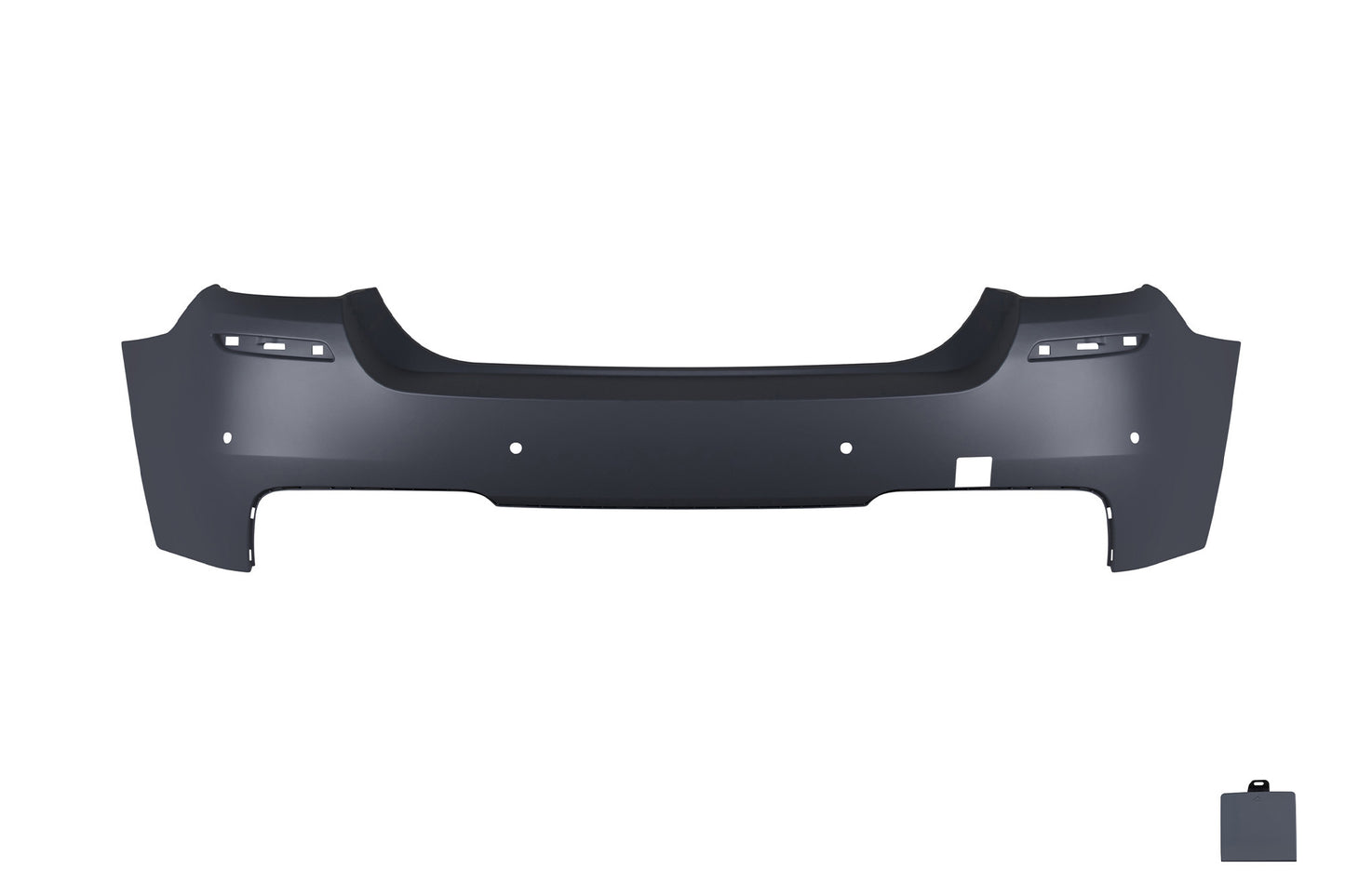 Tuning package compatible with BMW 5 Series F10 sedan (2014–2016)
