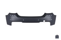 Tuning package compatible with BMW 5 Series F10 sedan (2014–2016)