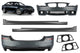 Tuning kit compatibil cu BMW Seria 5 F10 sedan (2014-2016) fara halogen