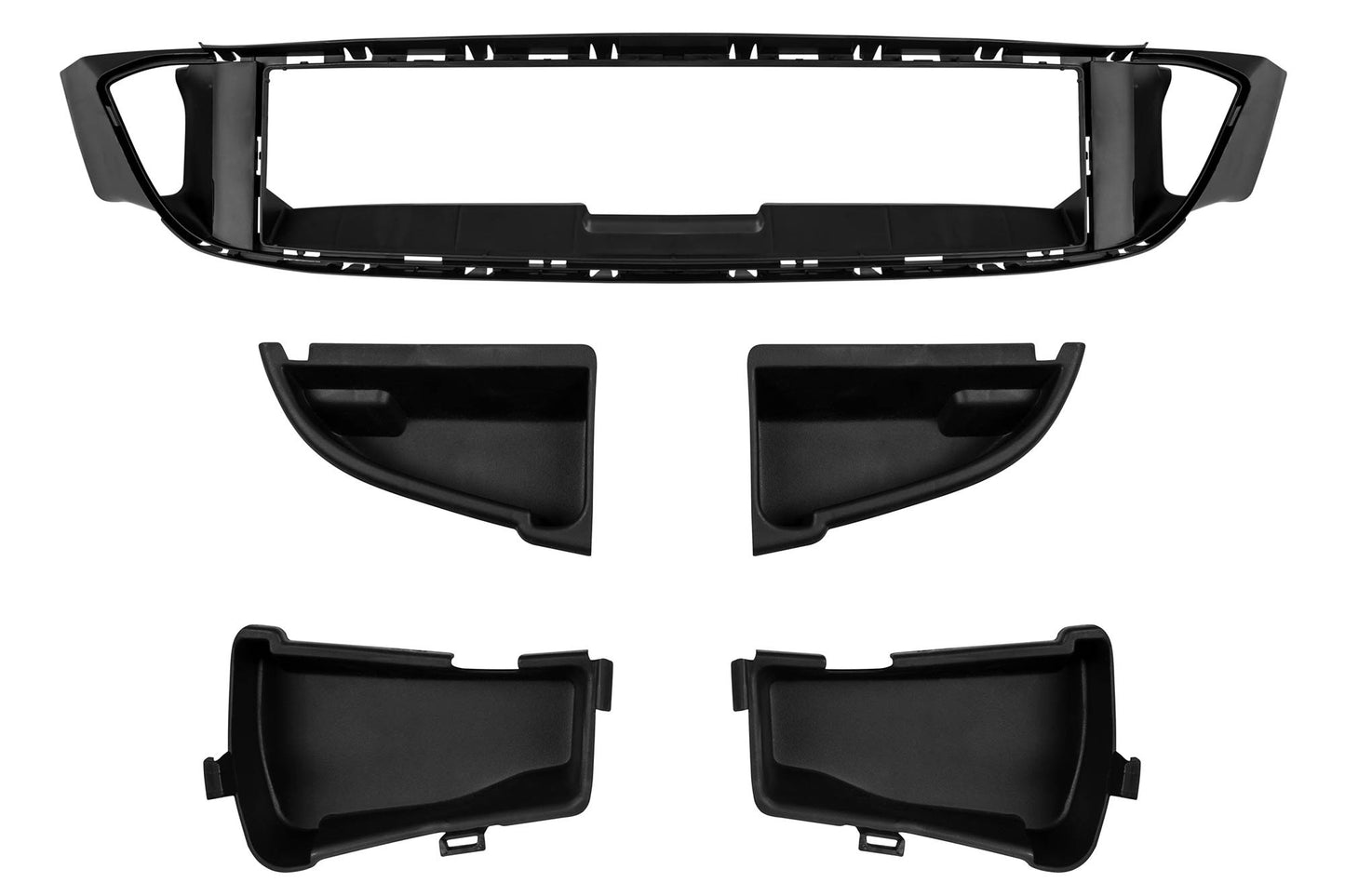 Tuning kit compatibil cu BMW Seria 5 F10 sedan (2014-2016) fara halogen
