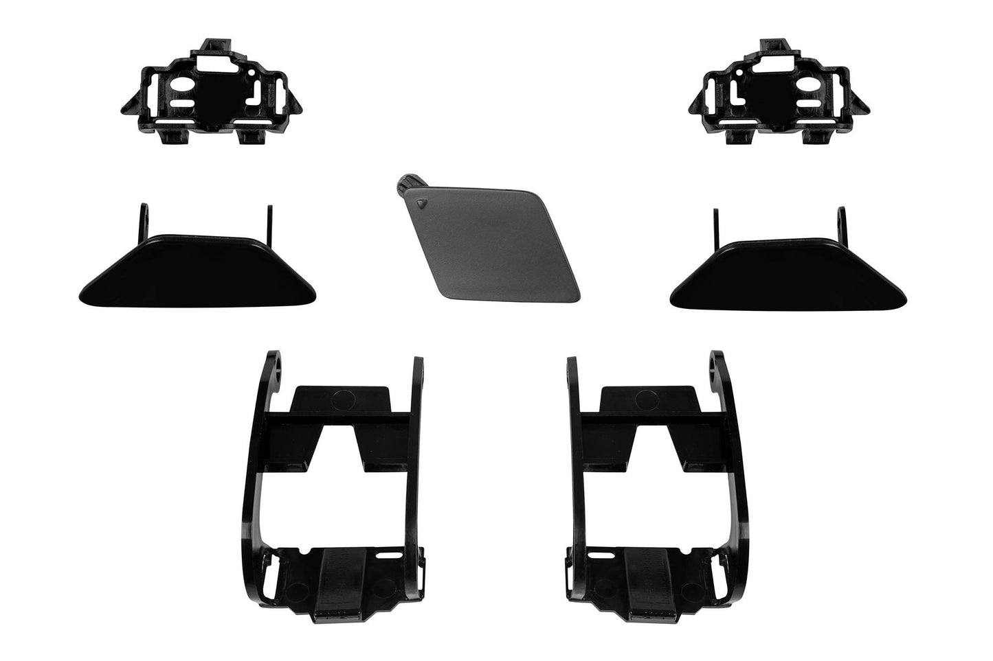 Tuning kit compatibil cu BMW Seria 5 F10 sedan (2014-2016) fara halogen