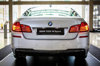 Tuning kit compatibil cu BMW Seria 5 F10 sedan (2014-2016) fara halogen