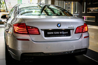 Tuning kit compatibil cu BMW Seria 5 F10 sedan (2014-2016) fara halogen