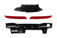 Tuning kit compatibil cu BMW Seria 5 F10 sedan (2014-2016) fara halogen