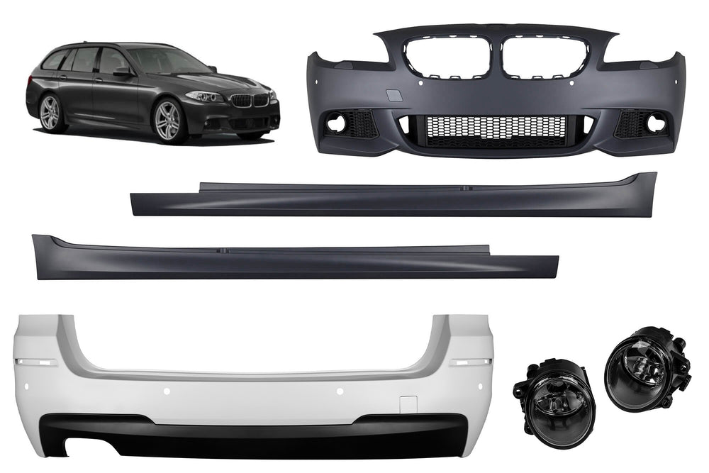 Tuning package compatible with BMW 5 Series F11 Touring (2010-2013)