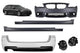 Tuning package compatible with BMW 5 Series F11 Touring (2010-2013)
