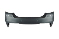 Tuning Pack compatible with BMW 5 Series F11 Touring (2010-2013) with halogen