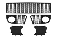 Tuning Pack compatible with BMW 5 Series F11 Touring (2010-2013) with halogen