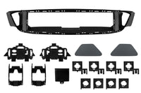 Tuning Pack compatible with BMW 5 Series F11 Touring (2010-2013) with halogen