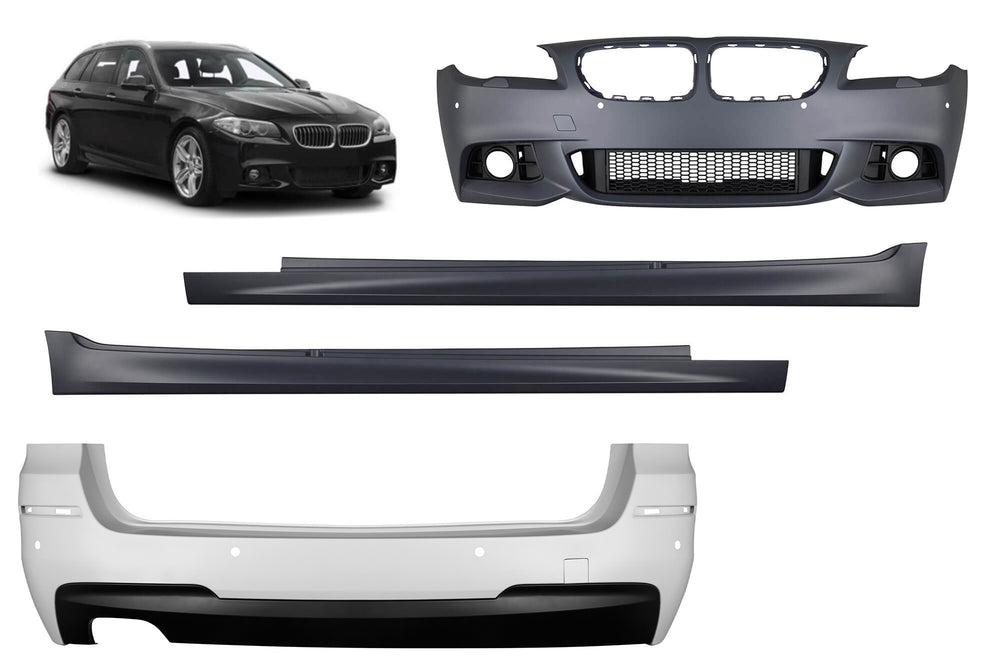 Pachet tuning compatibil cu BMW Seria 5 F11 Touring (2014-2016)