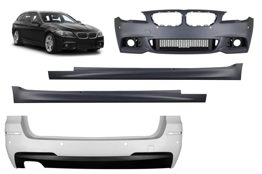 Pachet tuning compatibil cu BMW Seria 5 F11 Touring (2014-2016)