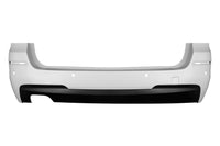 Pachet tuning compatibil cu BMW Seria 5 F11 Touring (2014-2016)