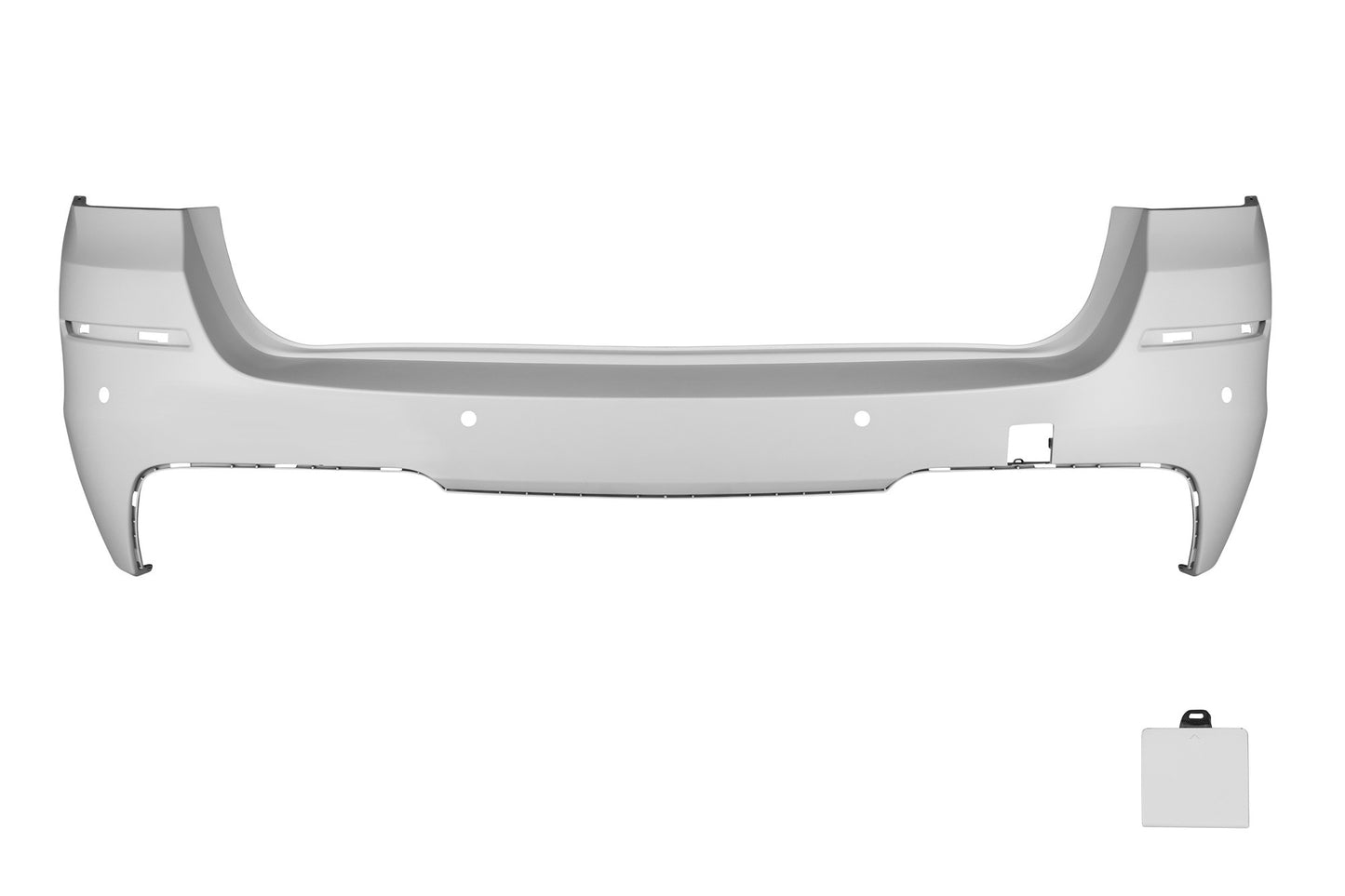 Pachet tuning compatibil cu BMW Seria 5 F11 Touring (2014-2016)