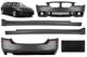 Tuning package compatible with BMW 5 Series F11 Touring (2014-2016) without halogen