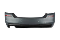 Tuning package compatible with BMW 5 Series F11 Touring (2014-2016) without halogen