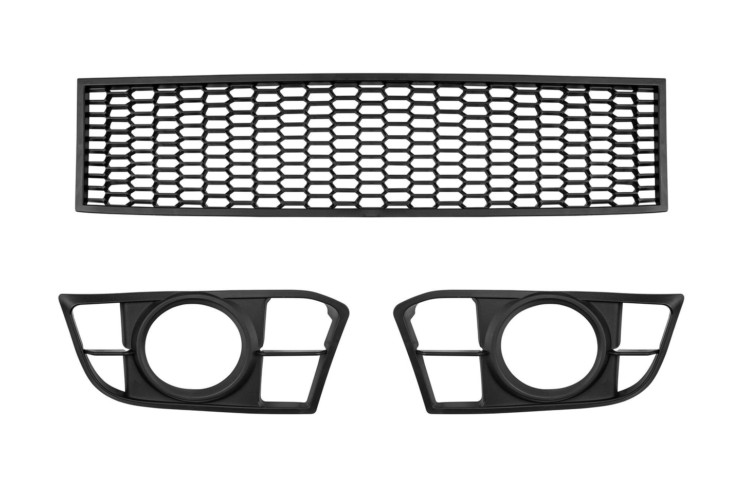 Tuning package compatible with BMW 5 Series F11 Touring (2014-2016) without halogen